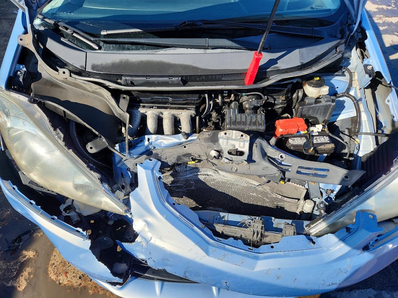 2009 HONDA FIT SPORT photo 11