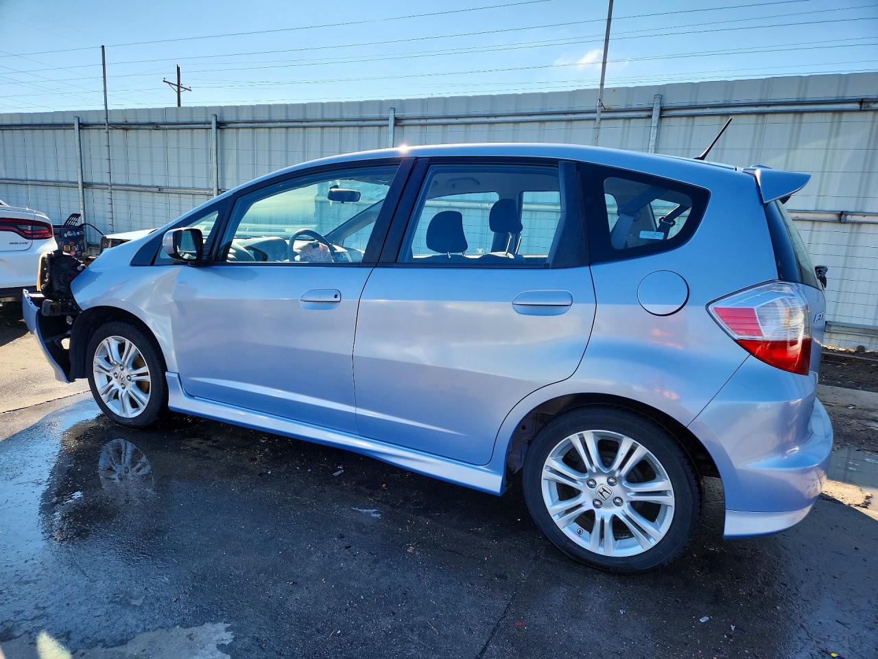 2009 HONDA FIT SPORT photo 2