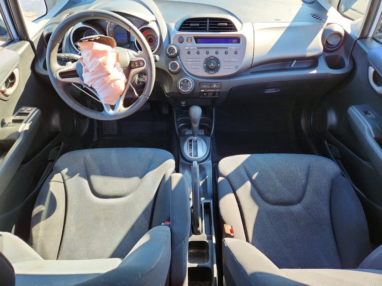 2009 HONDA FIT SPORT photo 8