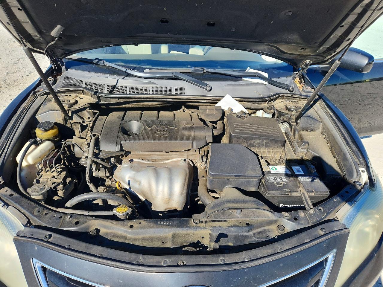 2011 TOYOTA CAMRY BASE photo 31