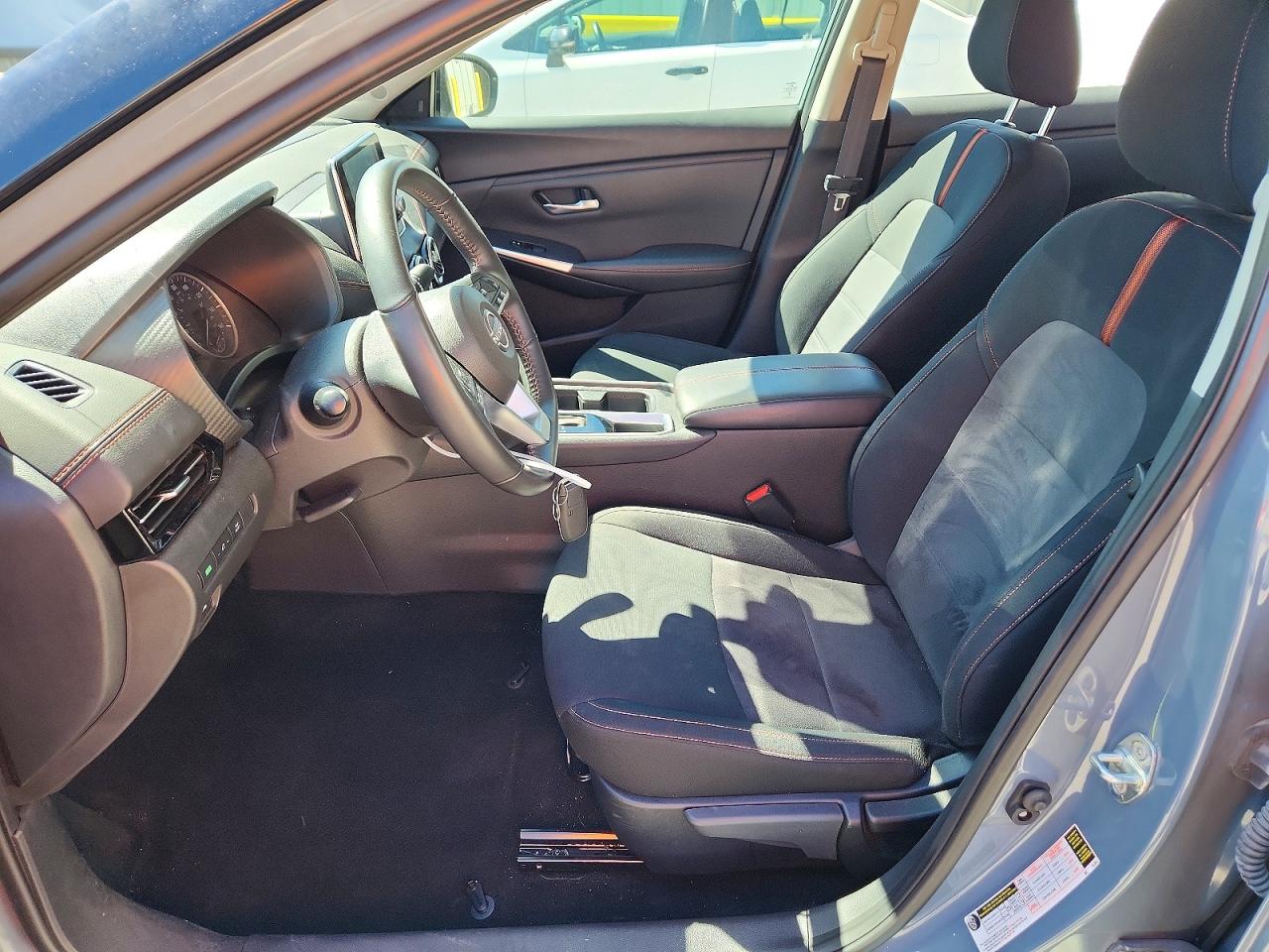 2024 NISSAN SENTRA SR photo 7