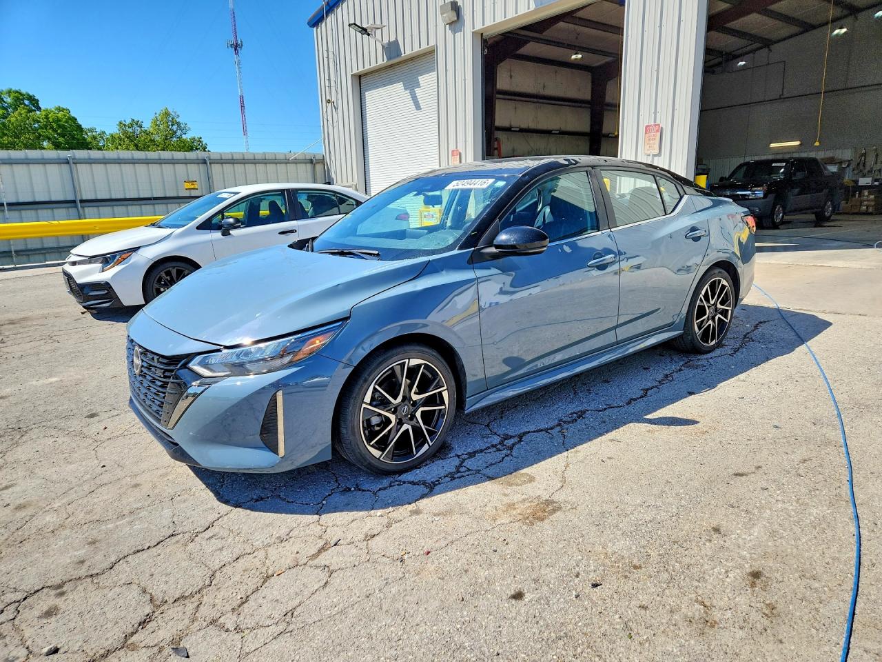 2024 NISSAN SENTRA