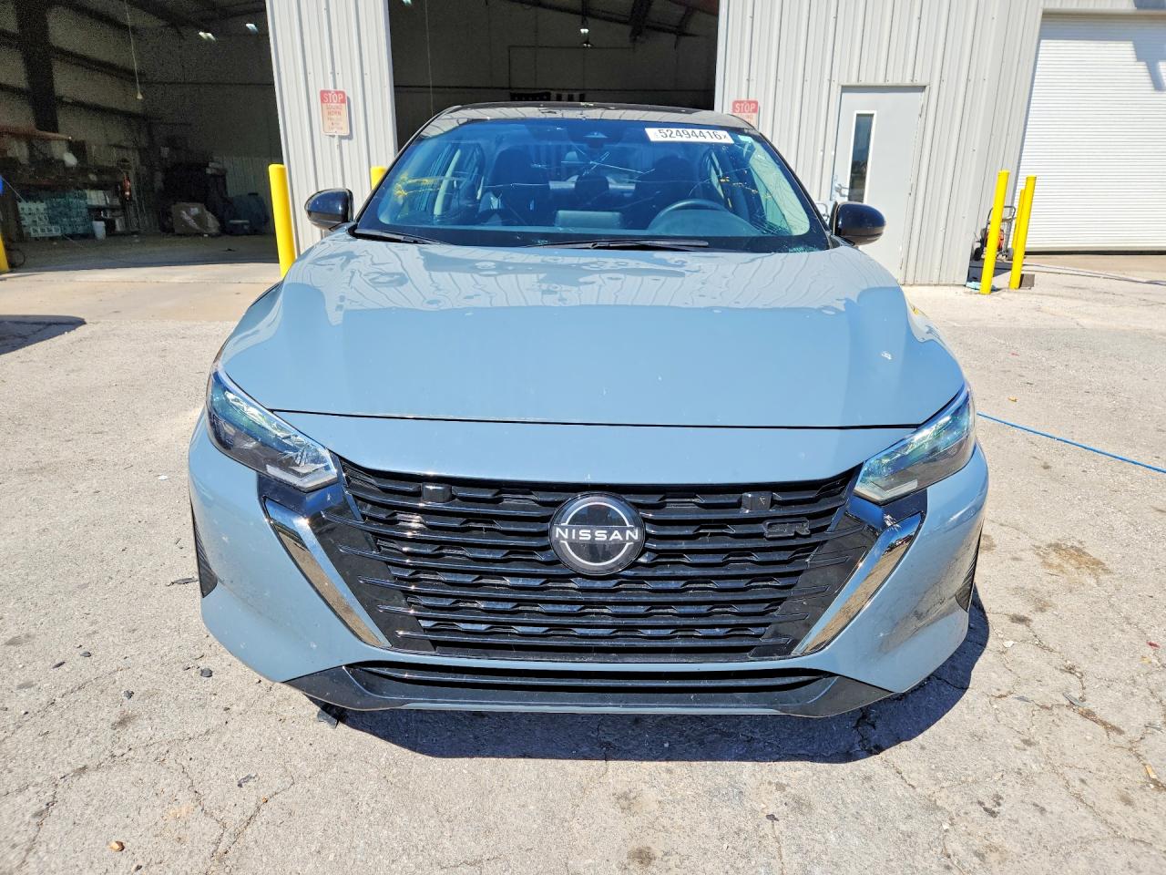 2024 NISSAN SENTRA SR photo 5