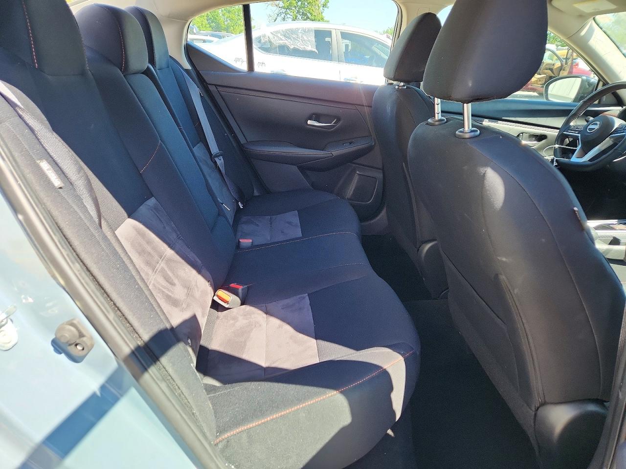 2024 NISSAN SENTRA SR photo 10