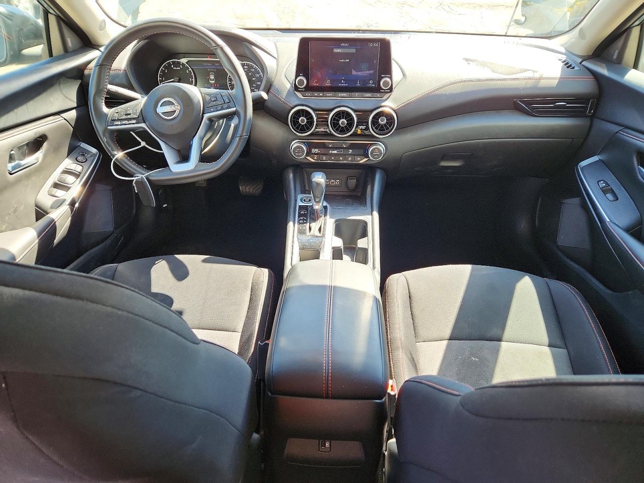 2024 NISSAN SENTRA SR photo 8