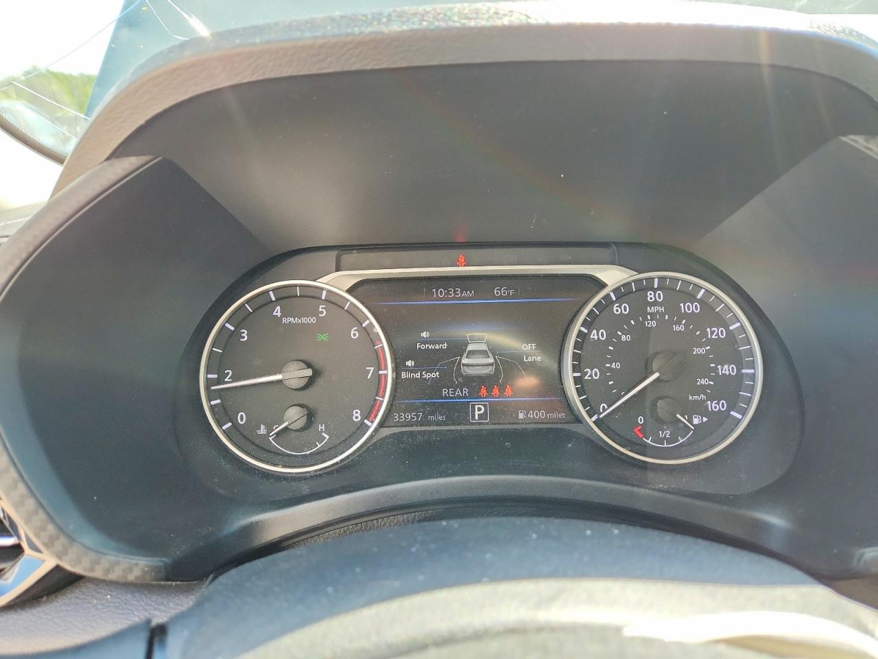2024 NISSAN SENTRA SR photo 9