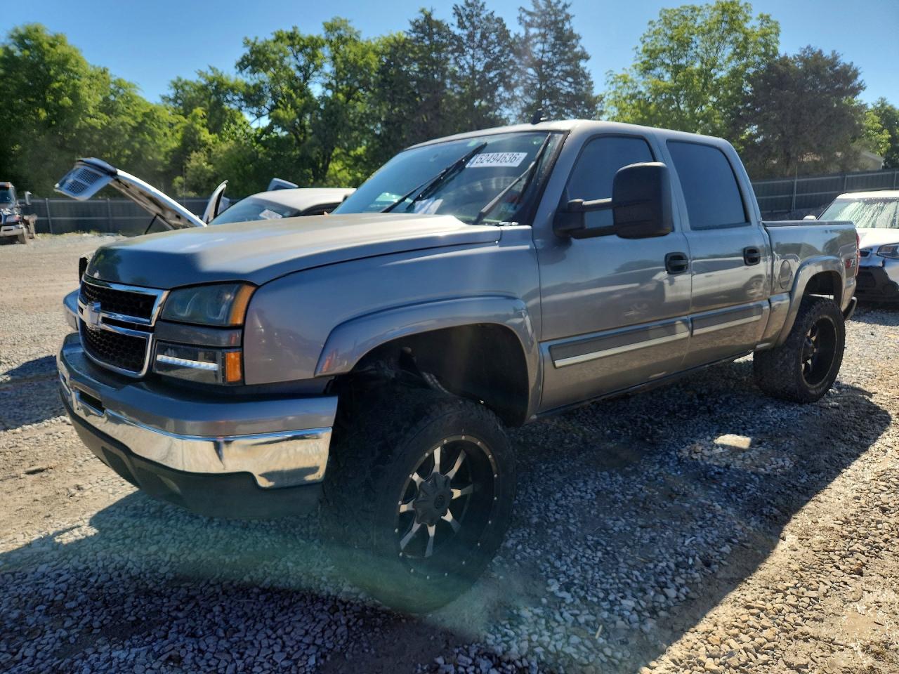 2006 CHEVROLET SILVERADO