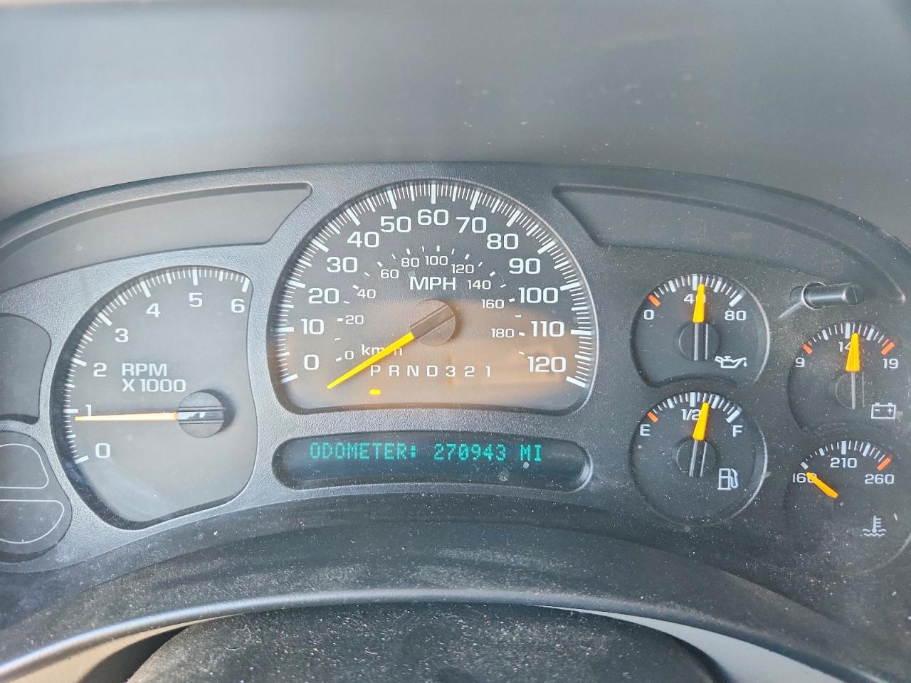 2006 CHEVROLET SILVERADO K1500 photo 25