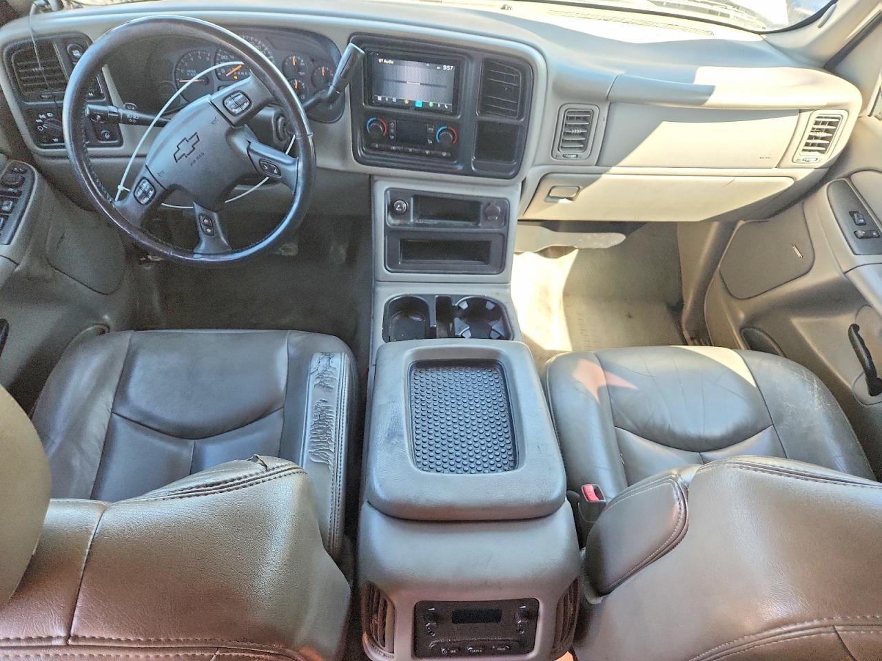 2006 CHEVROLET SILVERADO K1500 photo 22