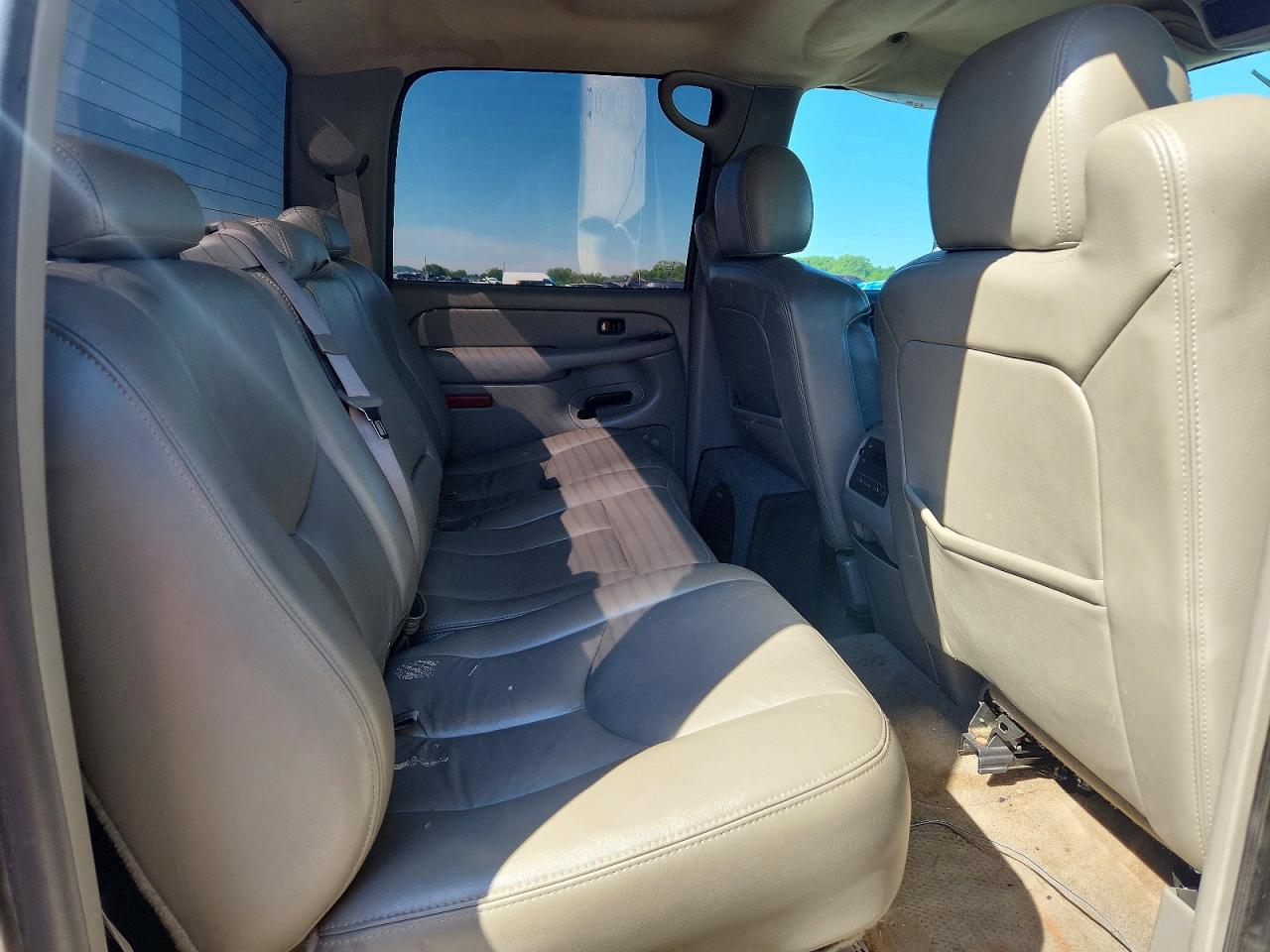 2006 CHEVROLET SILVERADO K1500 photo 28
