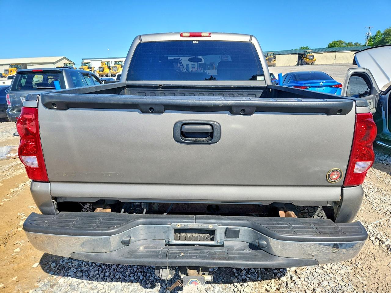 2006 CHEVROLET SILVERADO K1500 photo 16