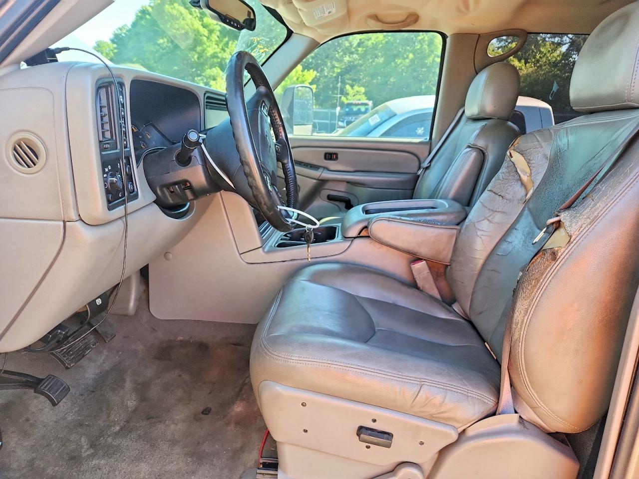 2006 CHEVROLET SILVERADO K1500 photo 19