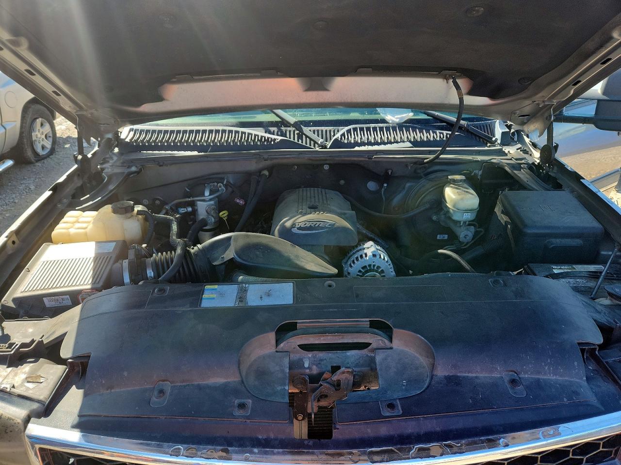 2006 CHEVROLET SILVERADO K1500 photo 31