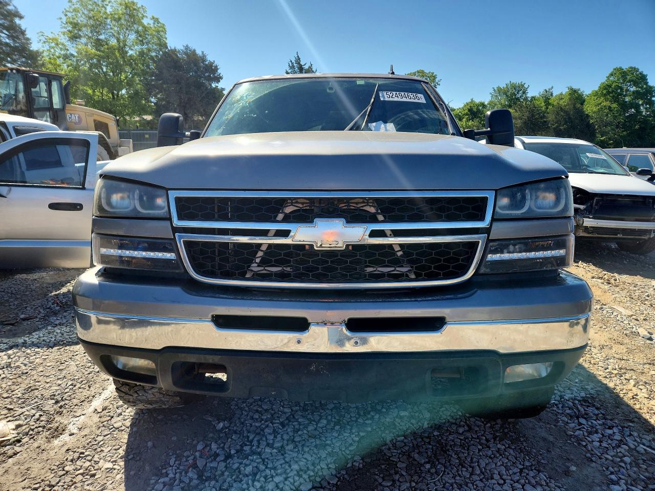2006 CHEVROLET SILVERADO K1500 photo 13