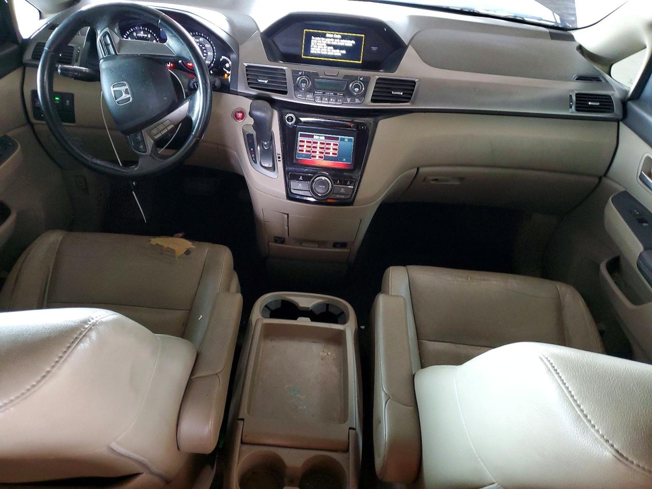 2016 HONDA ODYSSEY EXL photo 15