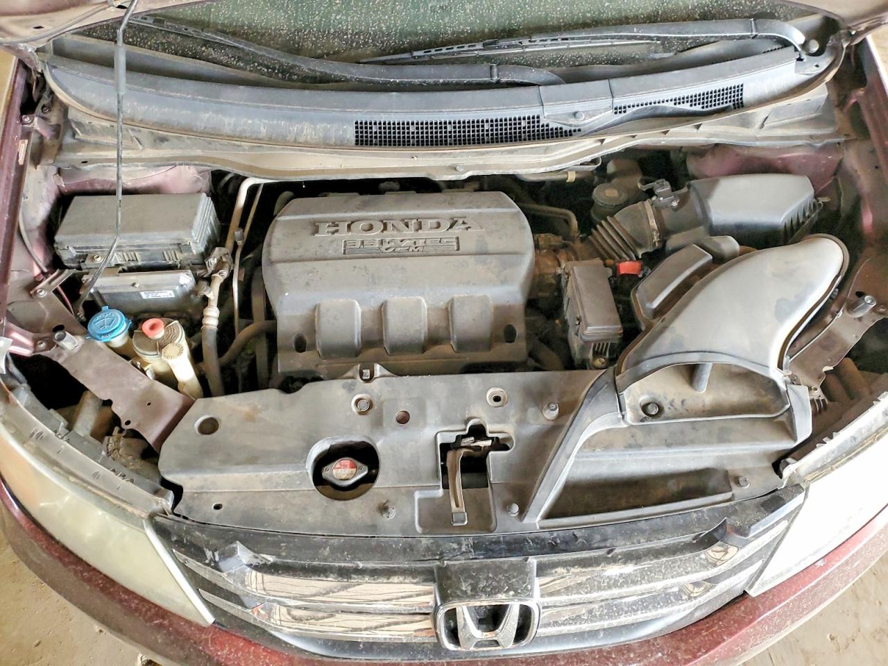 2016 HONDA ODYSSEY EXL photo 23