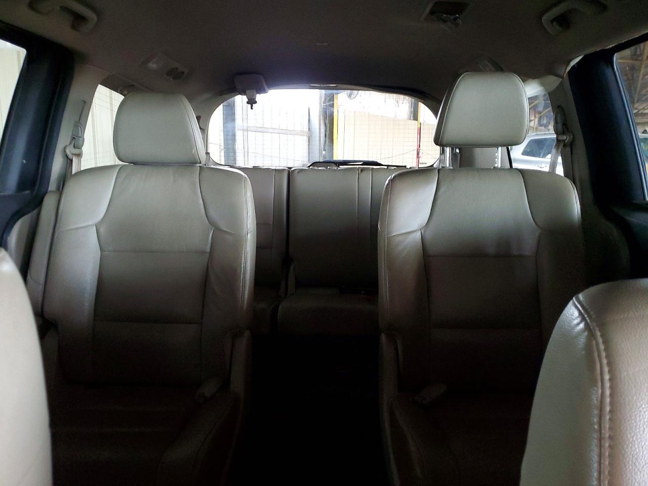 2016 HONDA ODYSSEY EXL photo 19