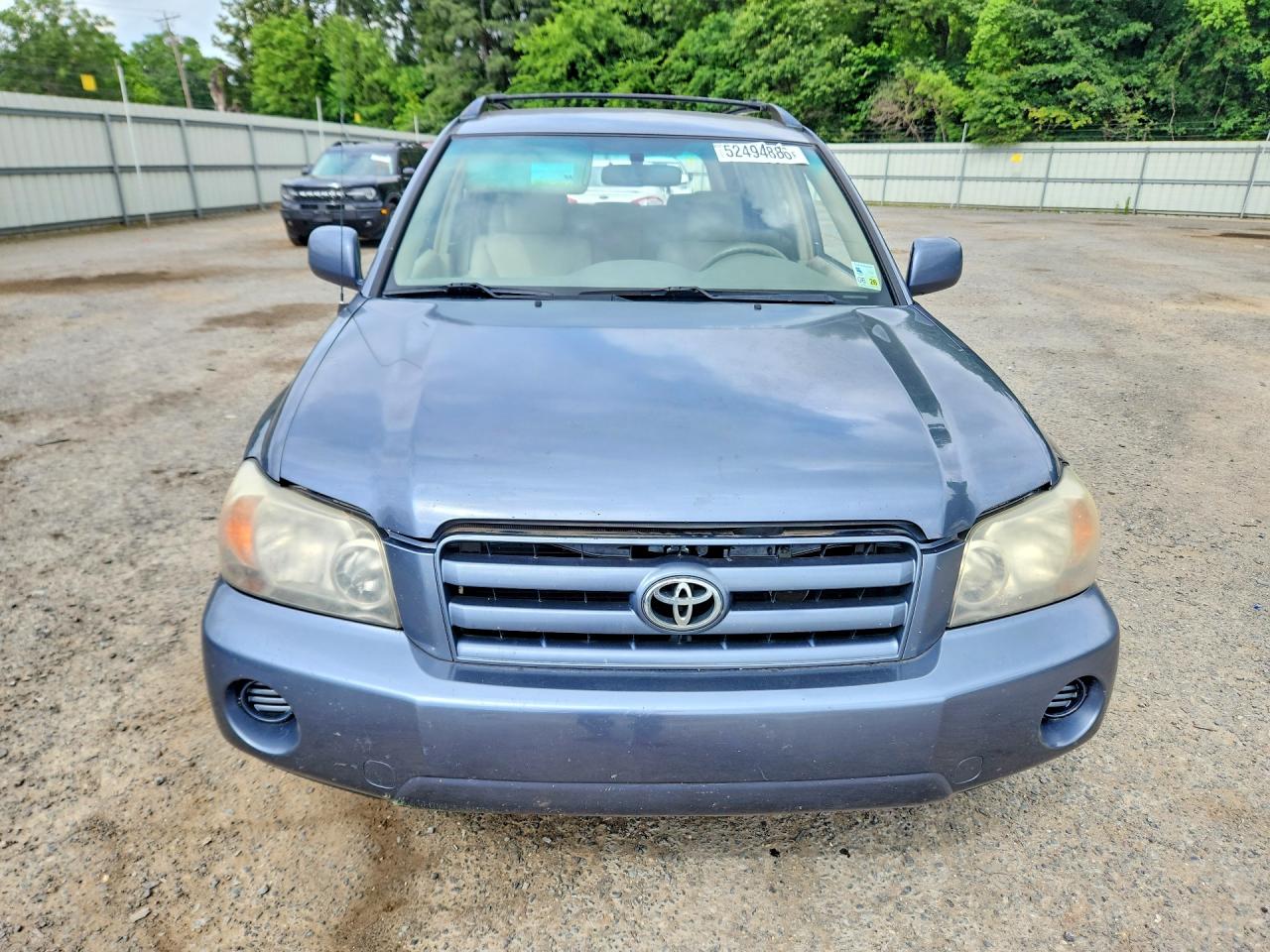 2004 TOYOTA HIGHLANDER BASE photo 5