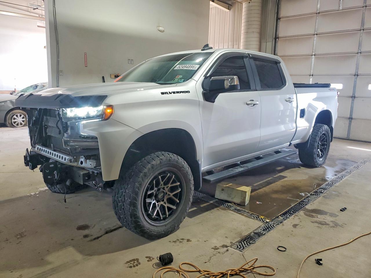 2020 CHEVROLET SILVERADO