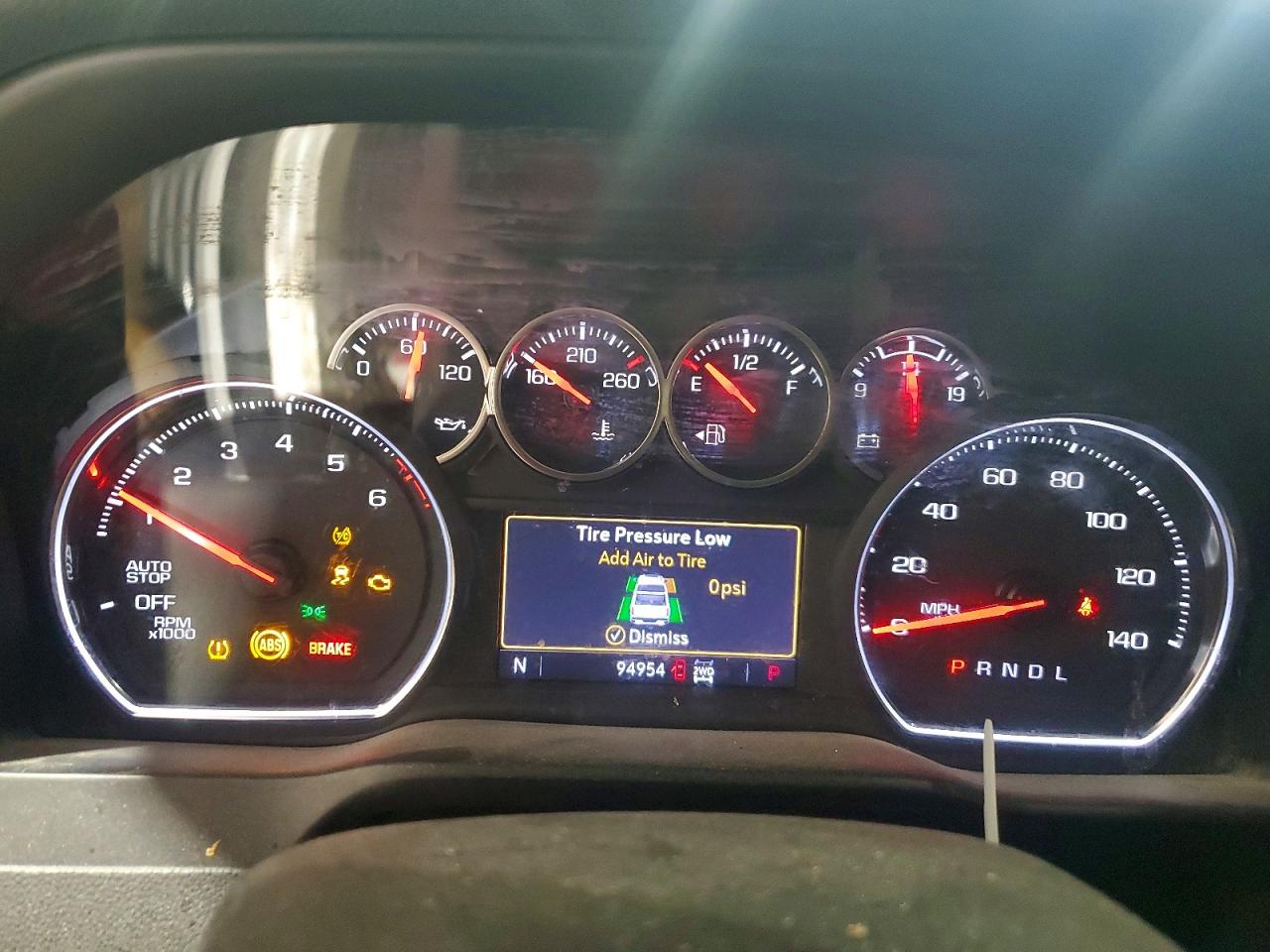 2020 CHEVROLET SILVERADO K1500 LT photo 17