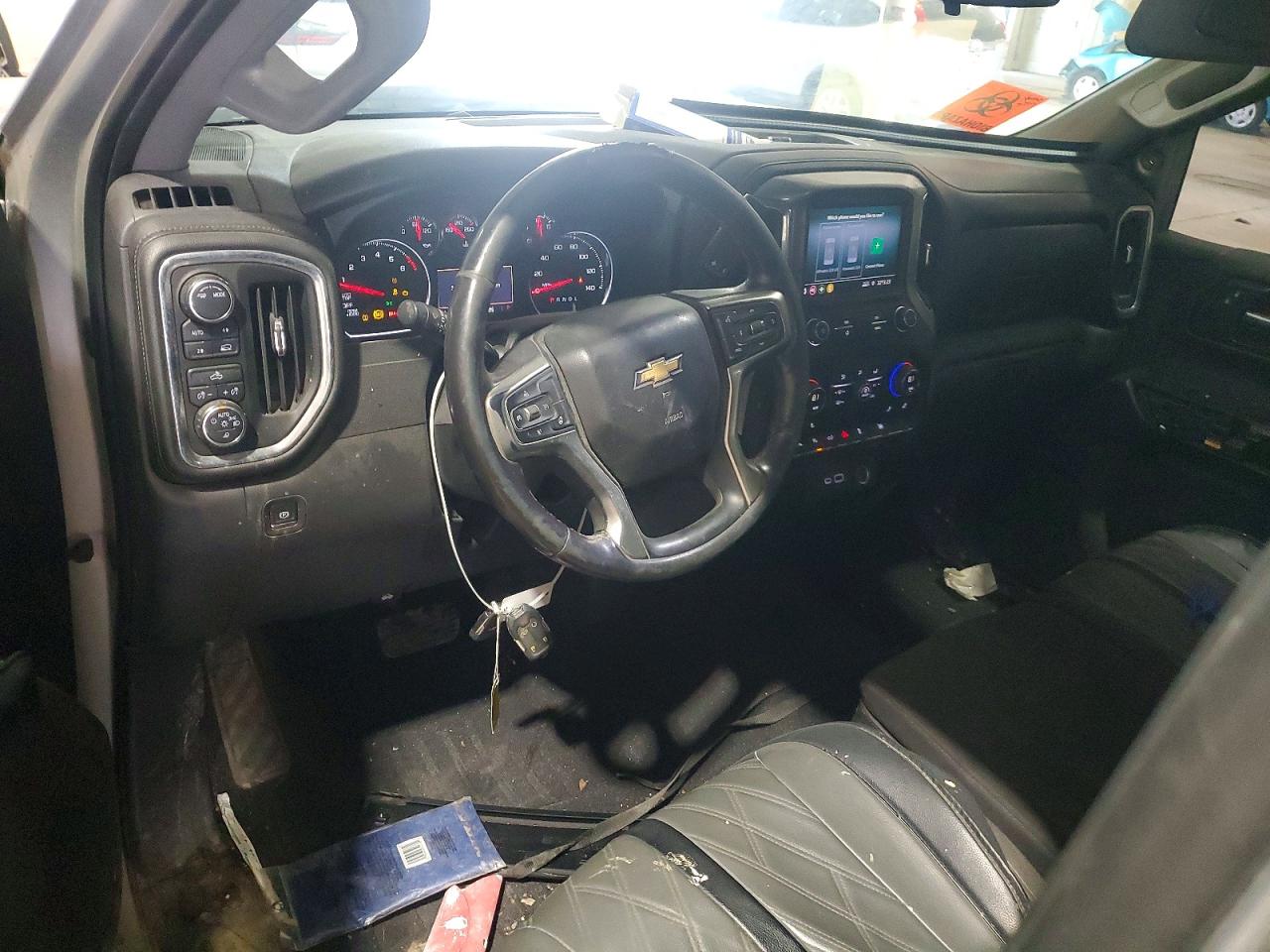 2020 CHEVROLET SILVERADO K1500 LT photo 15