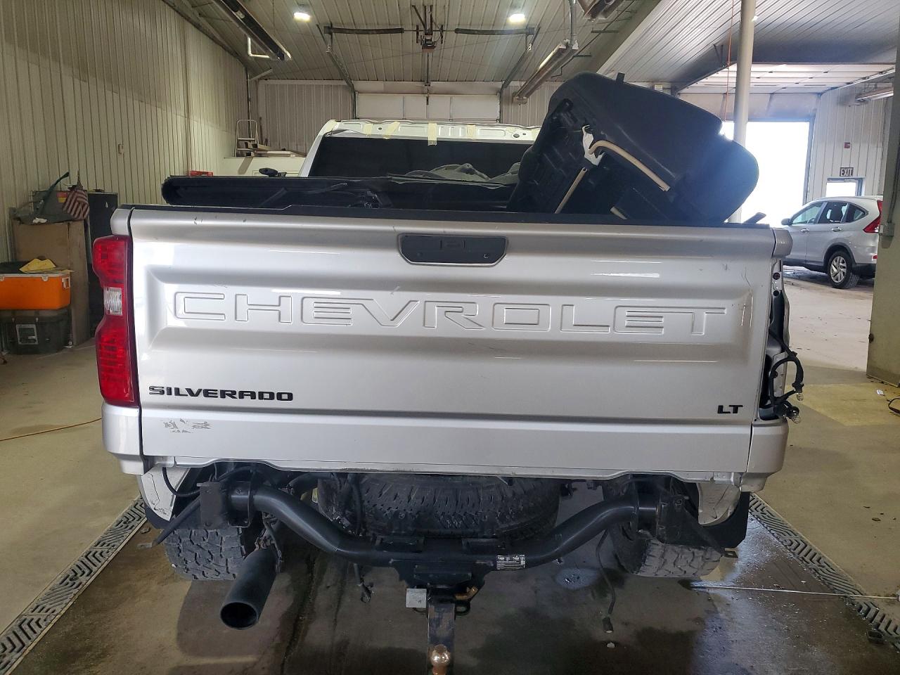 2020 CHEVROLET SILVERADO K1500 LT photo 11