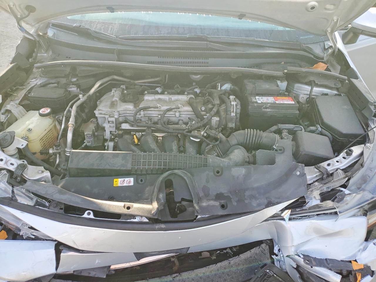 2020 TOYOTA COROLLA LE photo 31