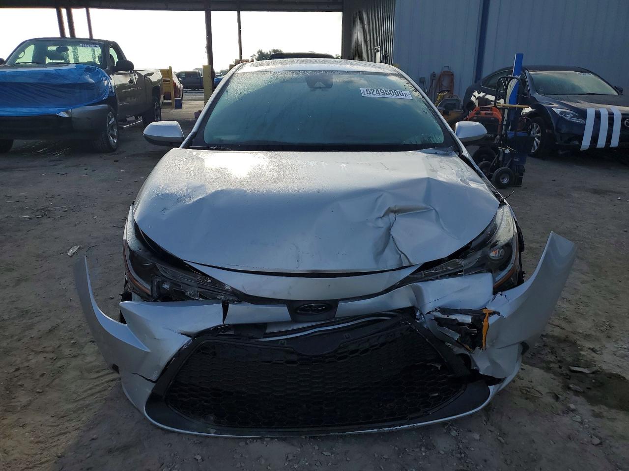 2020 TOYOTA COROLLA LE photo 13