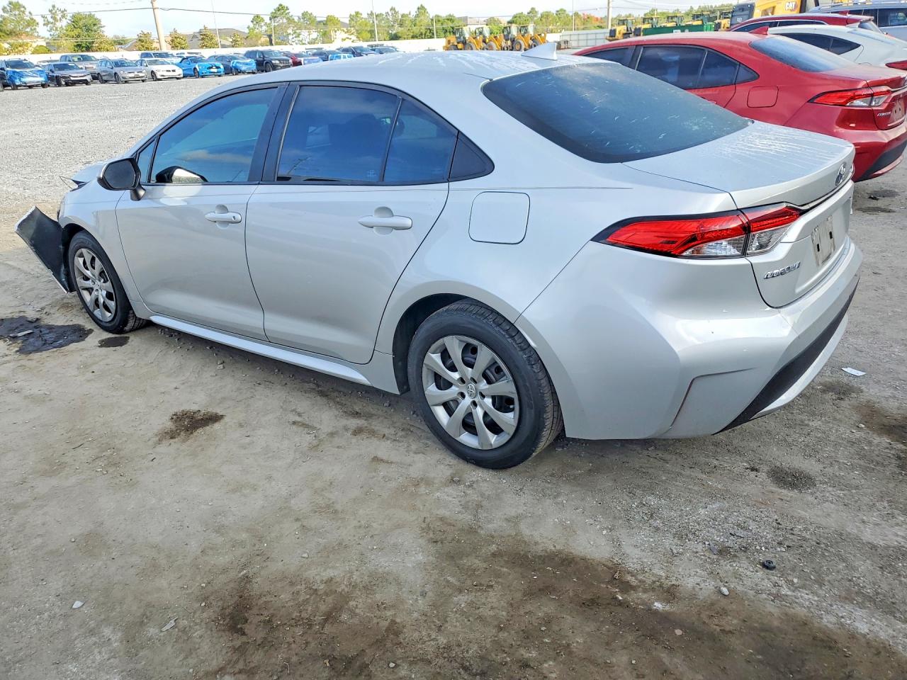 2020 TOYOTA COROLLA LE photo 4