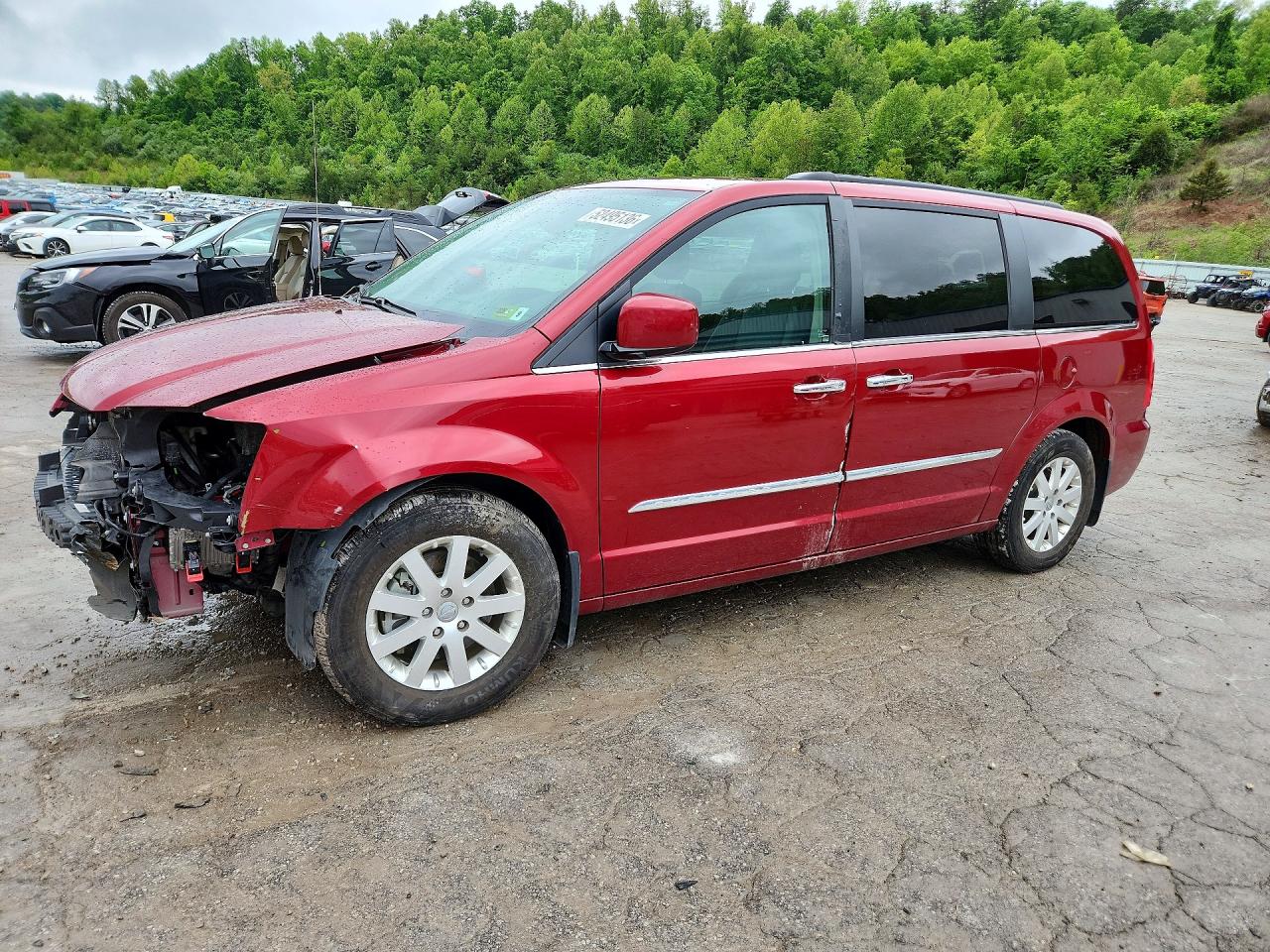 2015 CHRYSLER TOWN & COUNTRY