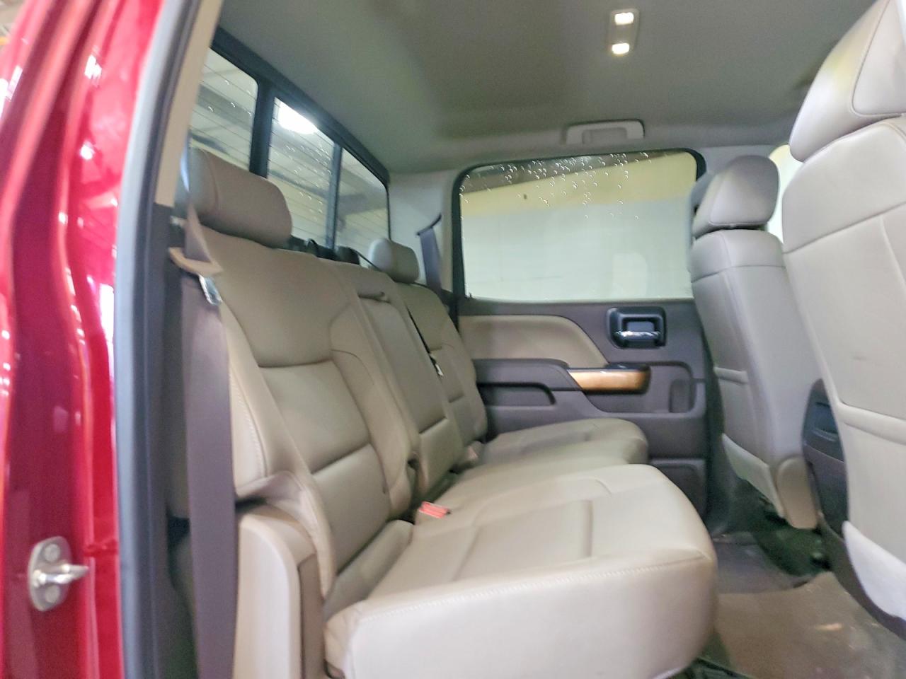 2018 CHEVROLET SILVERADO K1500 LTZ photo 19