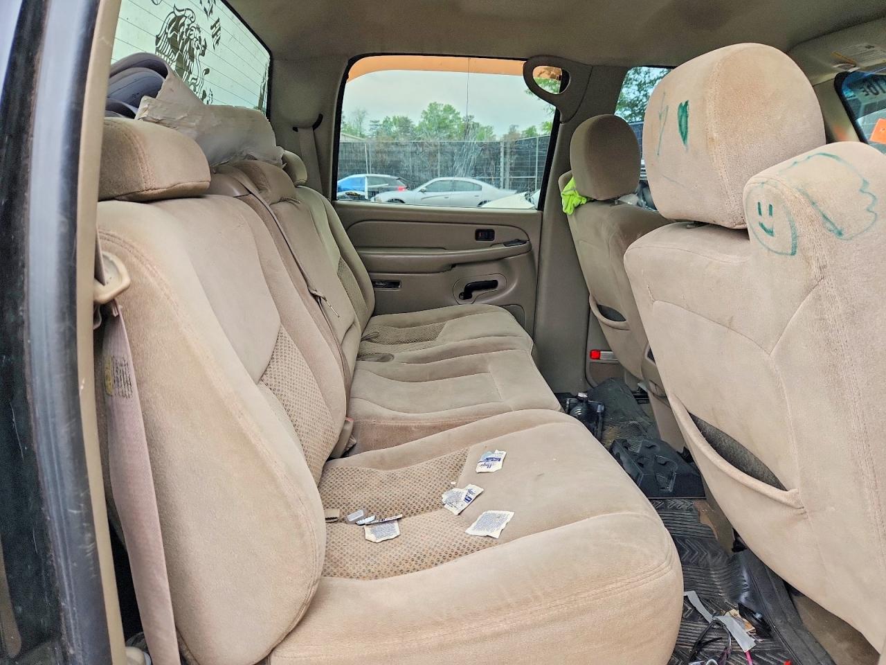 2004 CHEVROLET SILVERADO K1500 photo 19