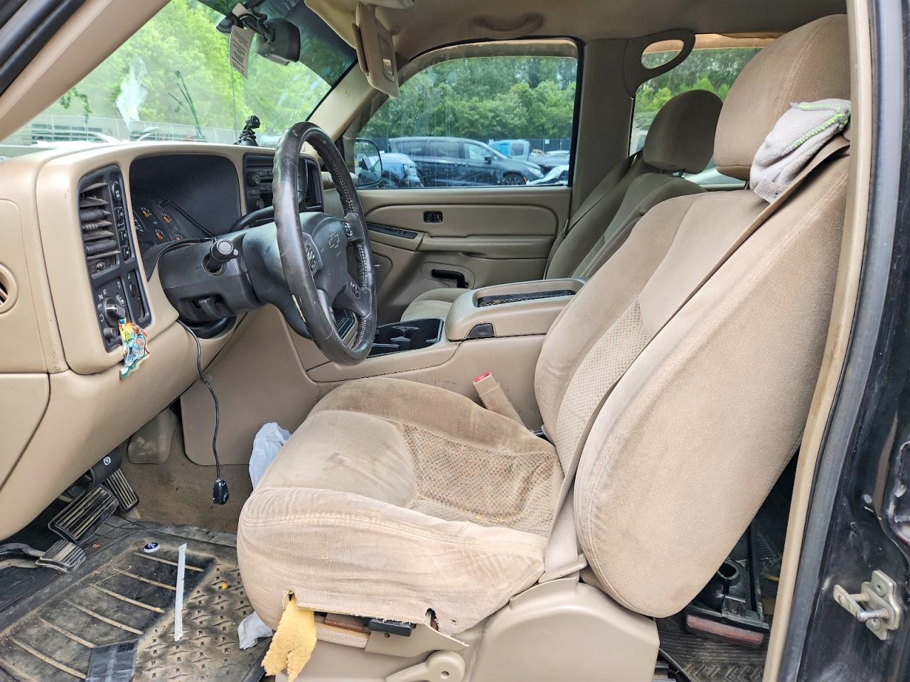 2004 CHEVROLET SILVERADO K1500 photo 13
