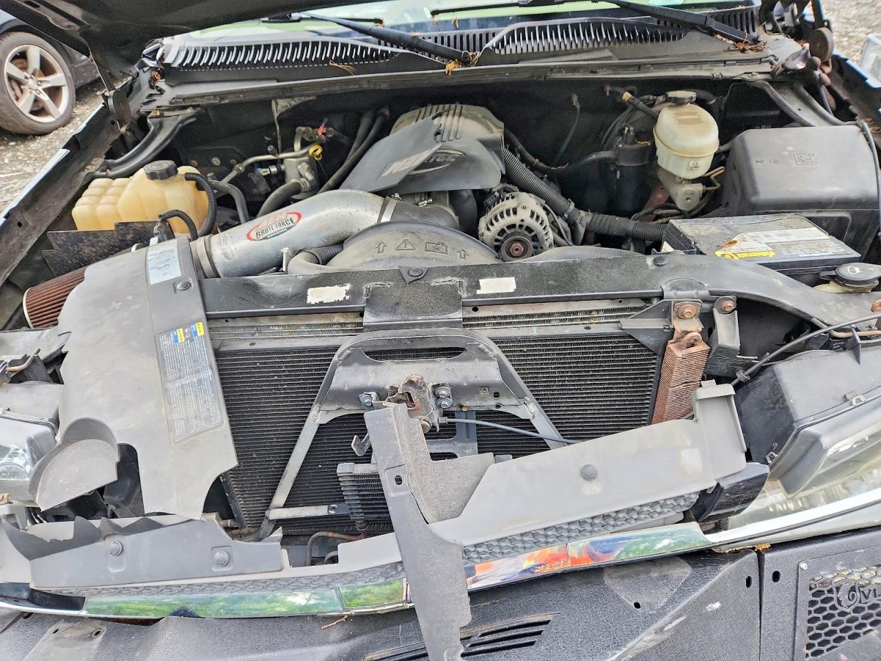 2004 CHEVROLET SILVERADO K1500 photo 21