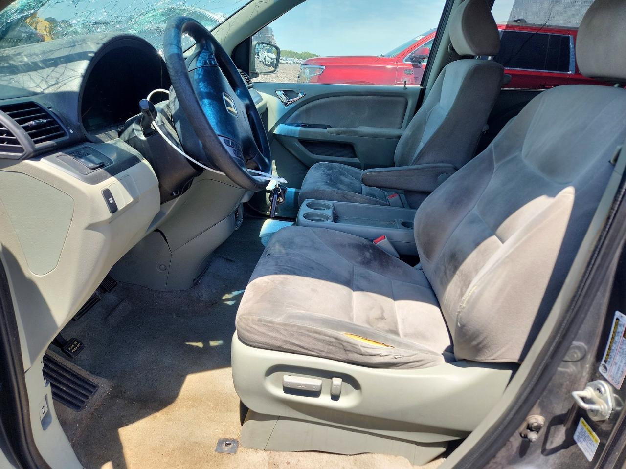 2007 HONDA ODYSSEY EX photo 13