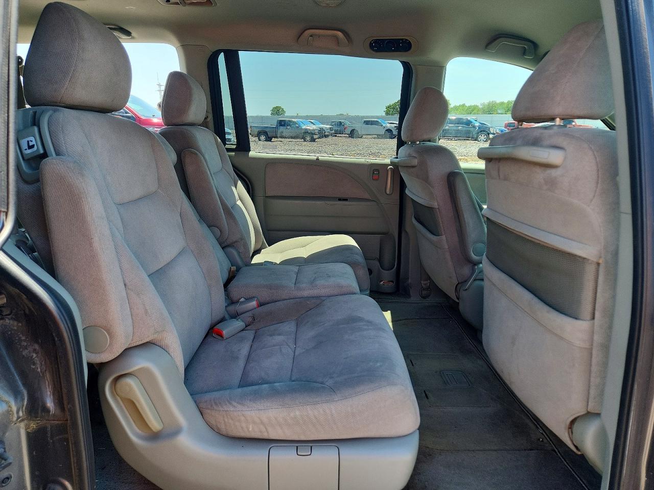 2007 HONDA ODYSSEY EX photo 21