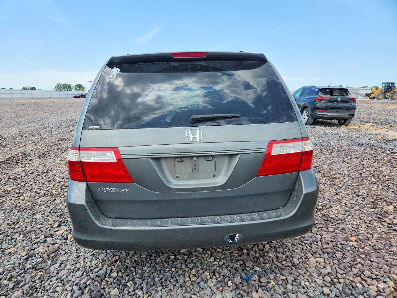 2007 HONDA ODYSSEY EX photo 11