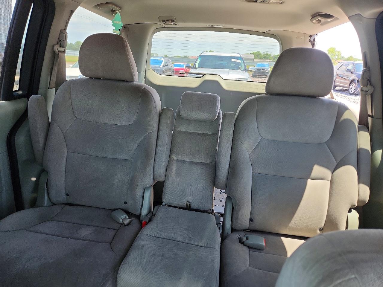 2007 HONDA ODYSSEY EX photo 19