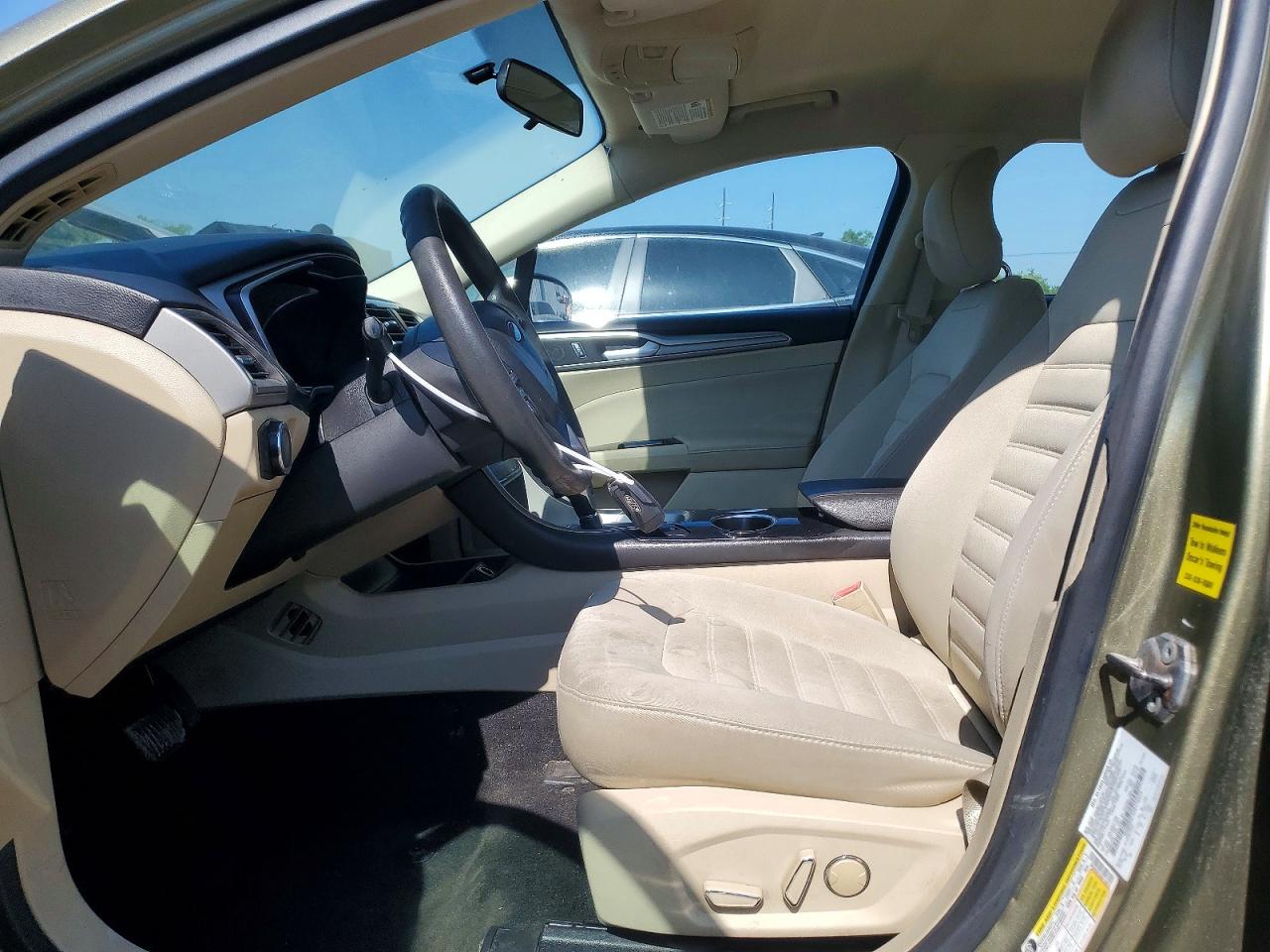 2013 FORD FUSION SE photo 13