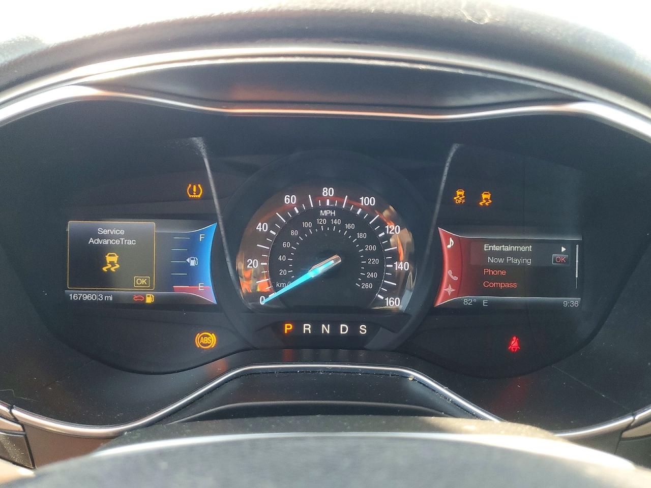 2013 FORD FUSION SE photo 17
