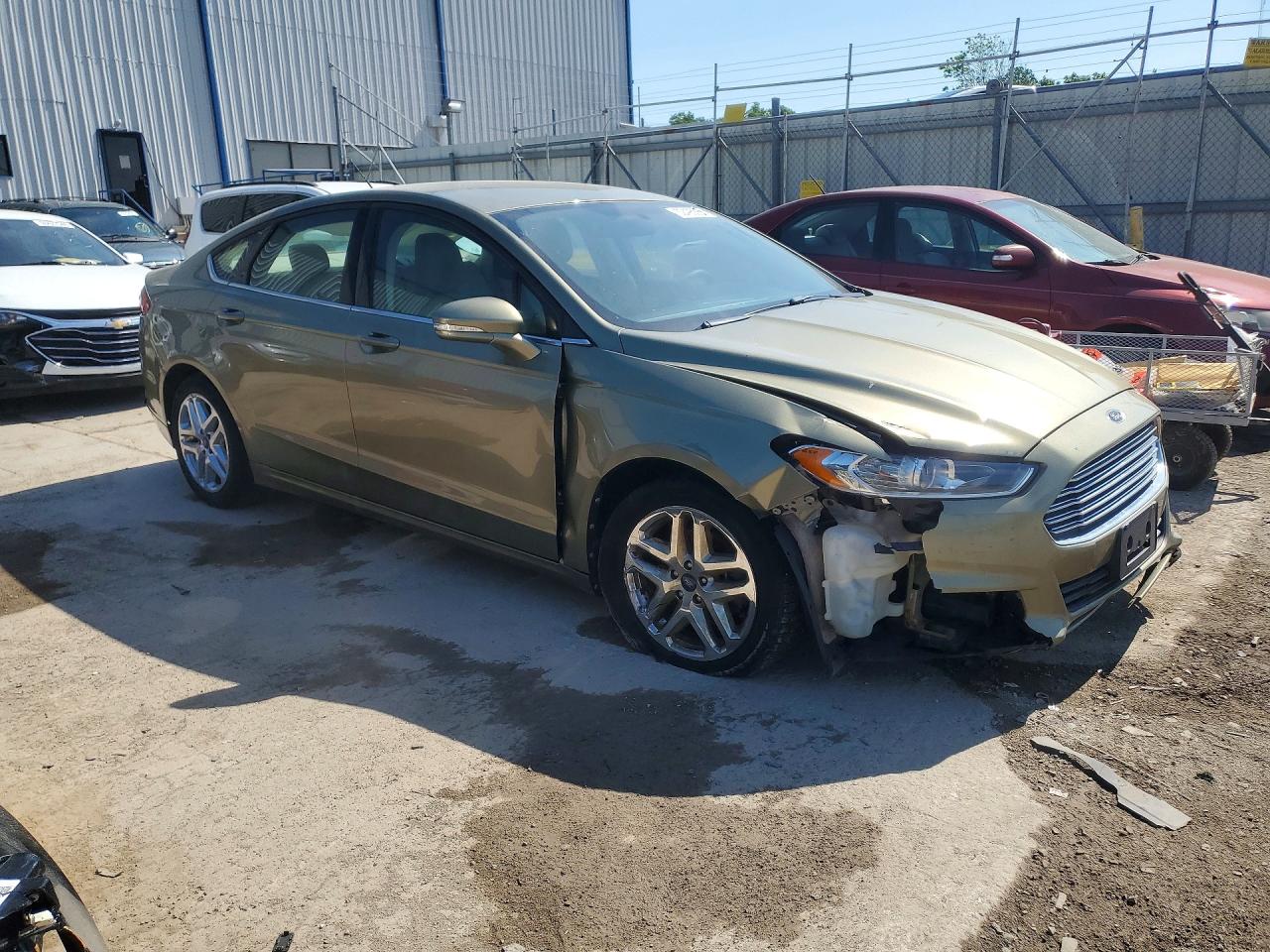 2013 FORD FUSION SE photo 7