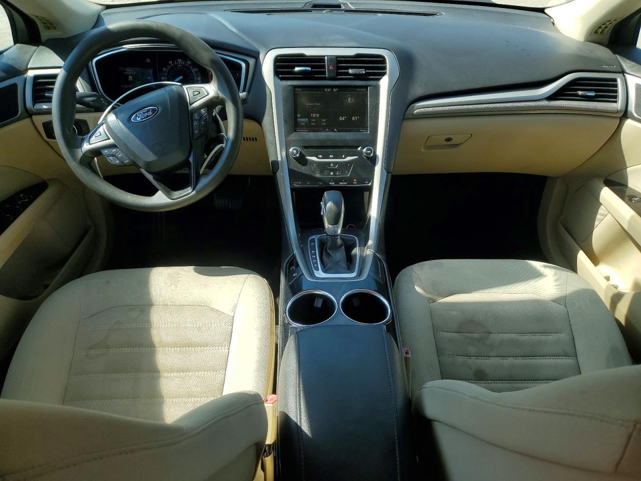 2013 FORD FUSION SE photo 15