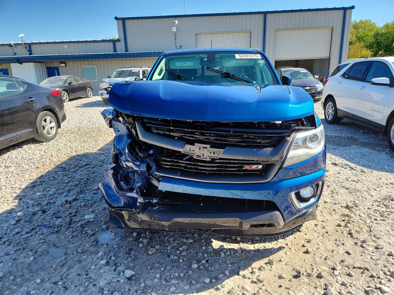 2019 CHEVROLET COLORADO Z71 photo 9