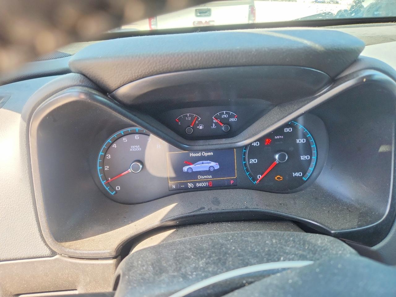 2019 CHEVROLET COLORADO Z71 photo 17
