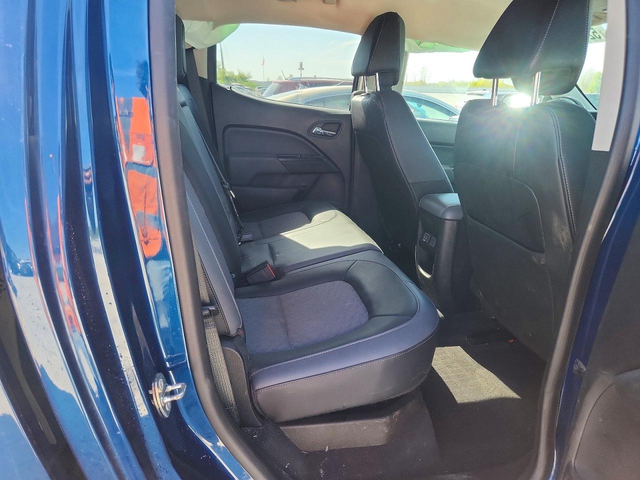 2019 CHEVROLET COLORADO Z71 photo 19