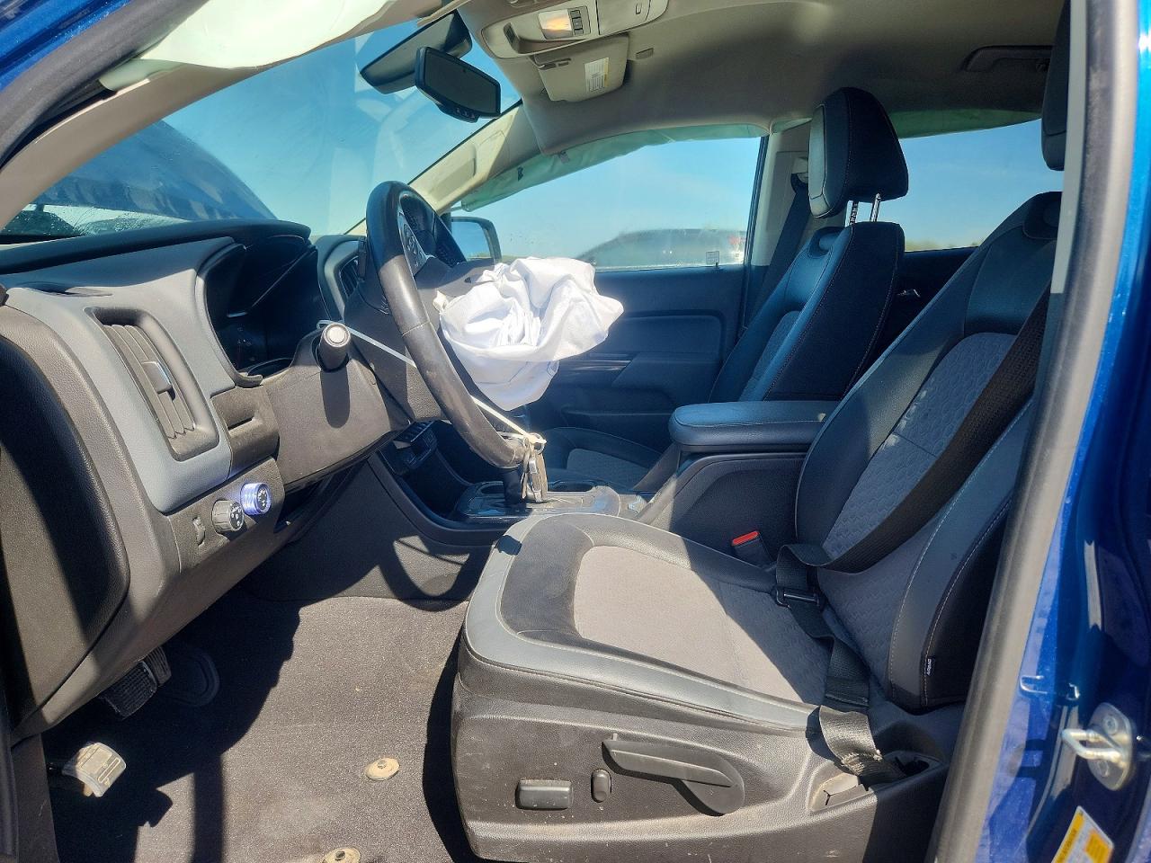 2019 CHEVROLET COLORADO Z71 photo 13