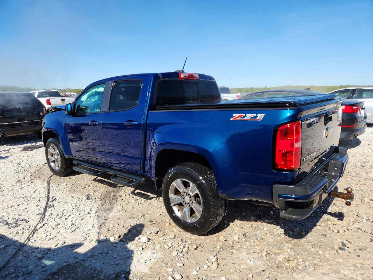 2019 CHEVROLET COLORADO Z71 photo 3