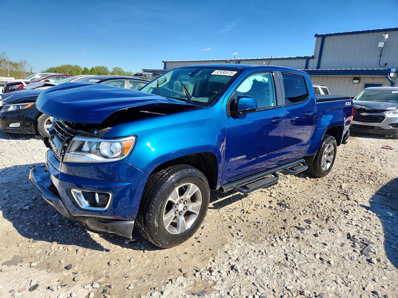 2019 CHEVROLET COLORADO