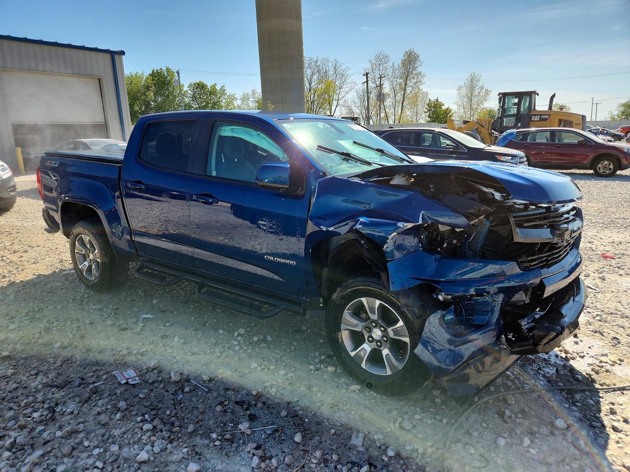 2019 CHEVROLET COLORADO Z71 photo 7