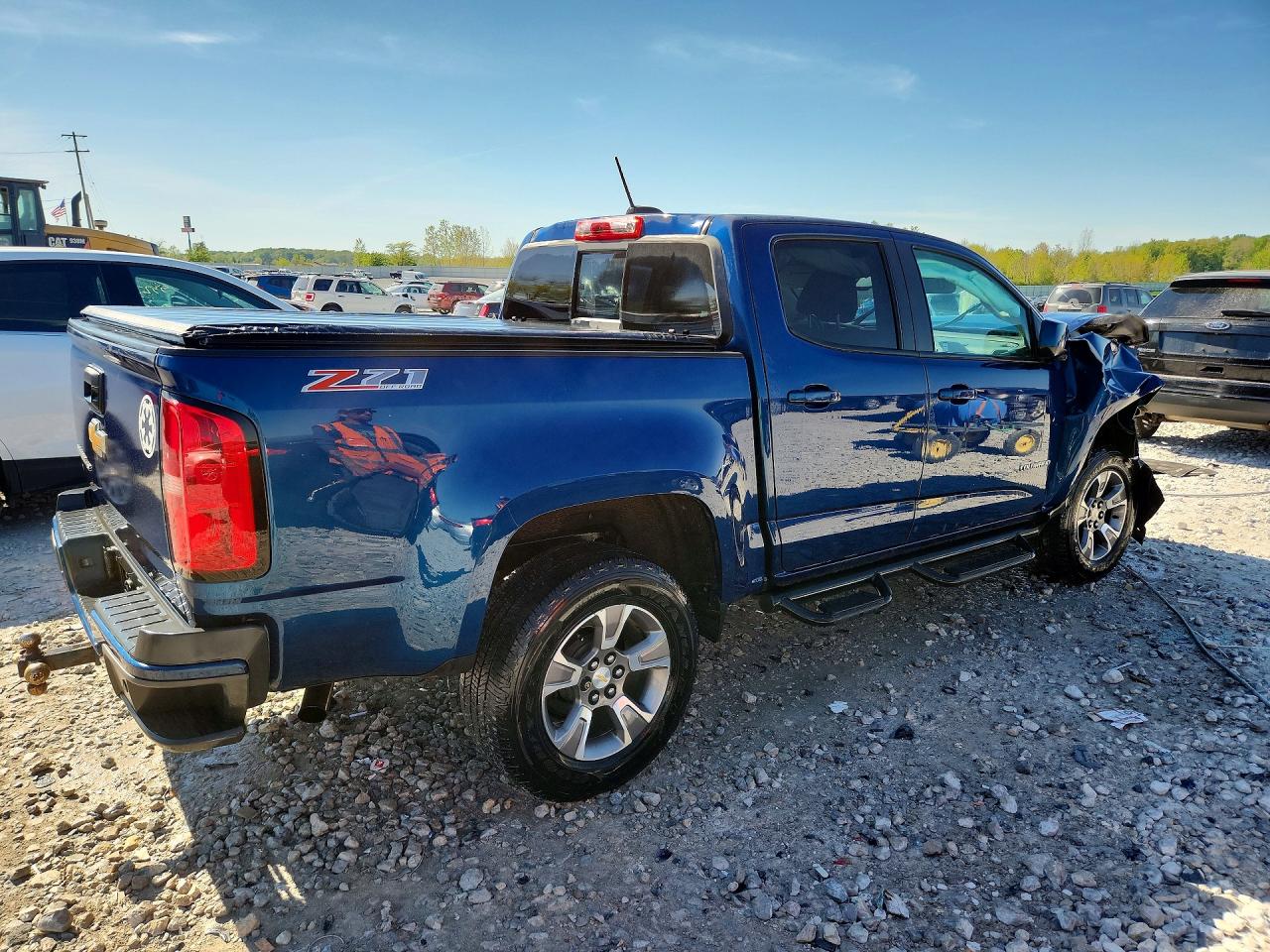 2019 CHEVROLET COLORADO Z71 photo 5